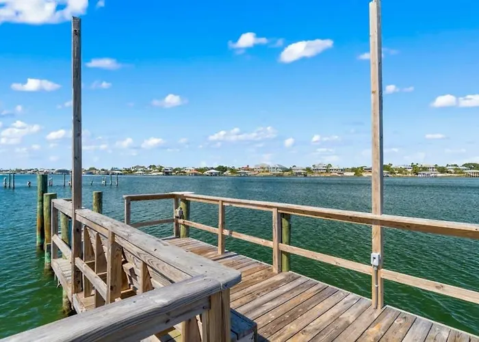 Gorgeous Coastal Townhome With Private Balcony Porch Wd And Shared Pool Holiday home